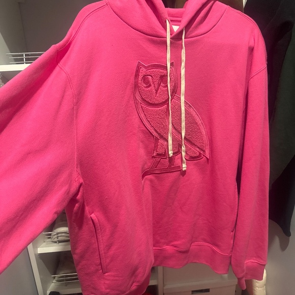 OVO Valentine's Sweeterman OG Owl Hoodie - Picture 3 of 3